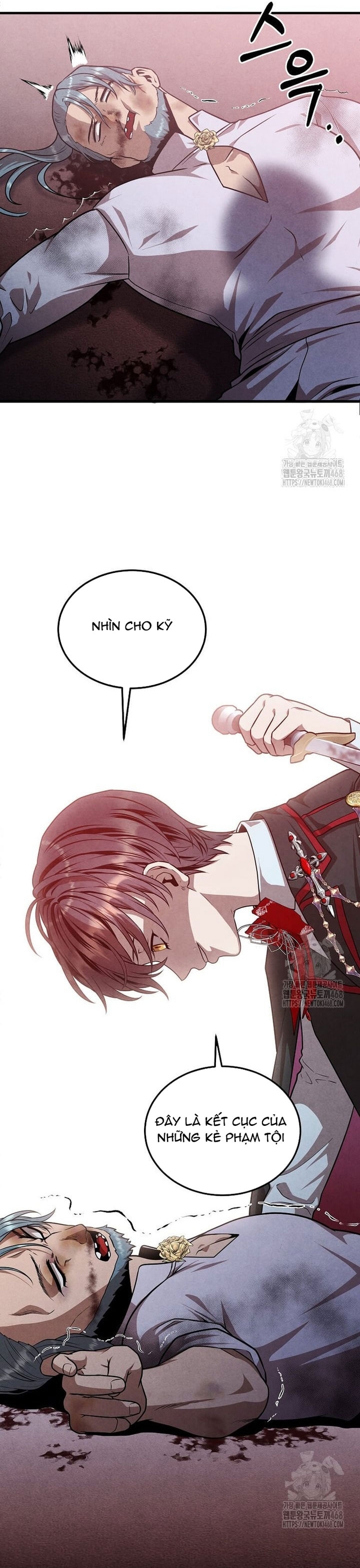 Con Trai Út Huyền Thoại Nhà Hầu Tước Chapter 124 - Trang 27