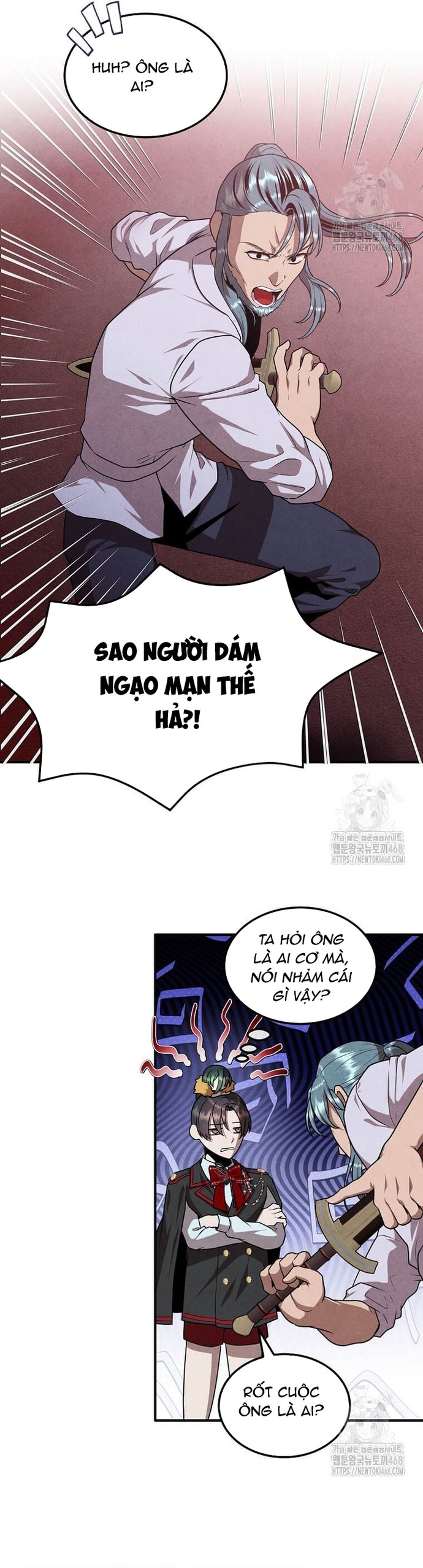 Con Trai Út Huyền Thoại Nhà Hầu Tước Chapter 124 - Trang 9