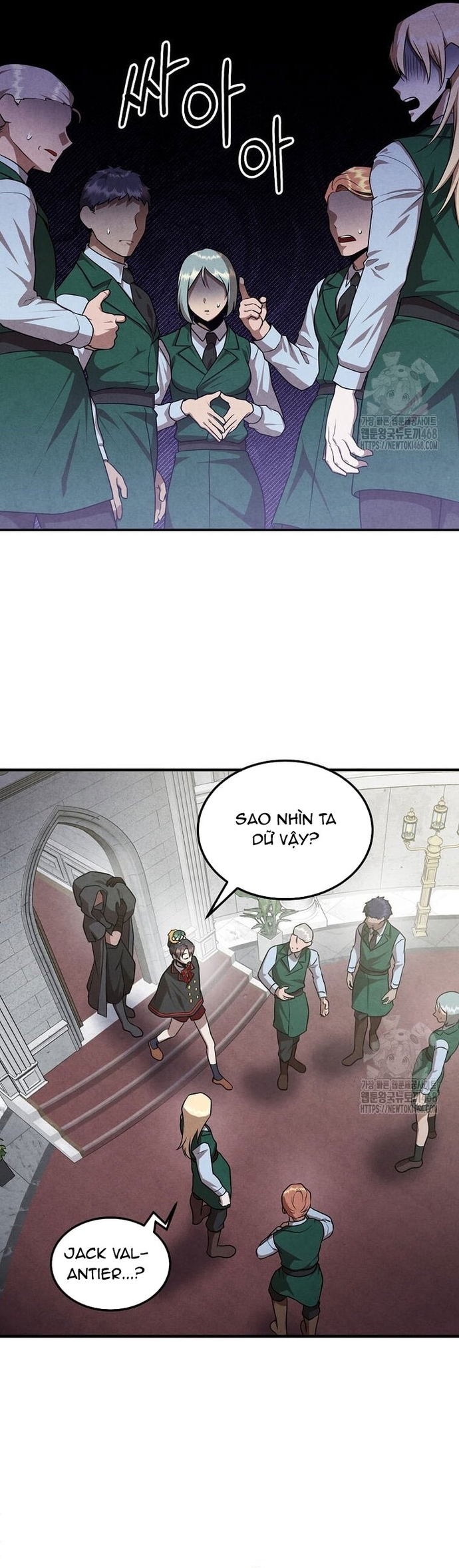 Con Trai Út Huyền Thoại Nhà Hầu Tước Chapter 124 - Trang 3