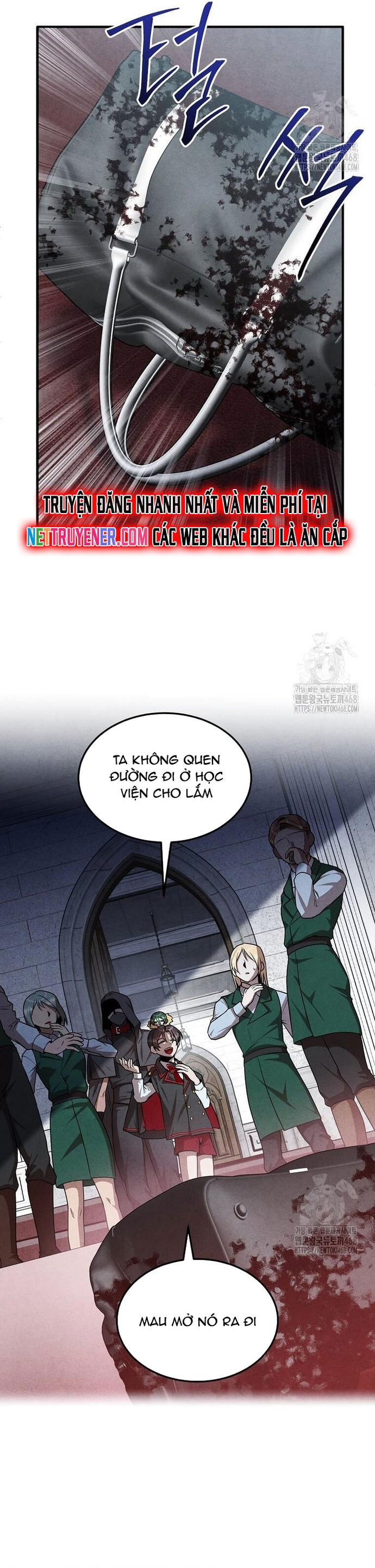 Con Trai Út Huyền Thoại Nhà Hầu Tước Chapter 124 - Trang 4