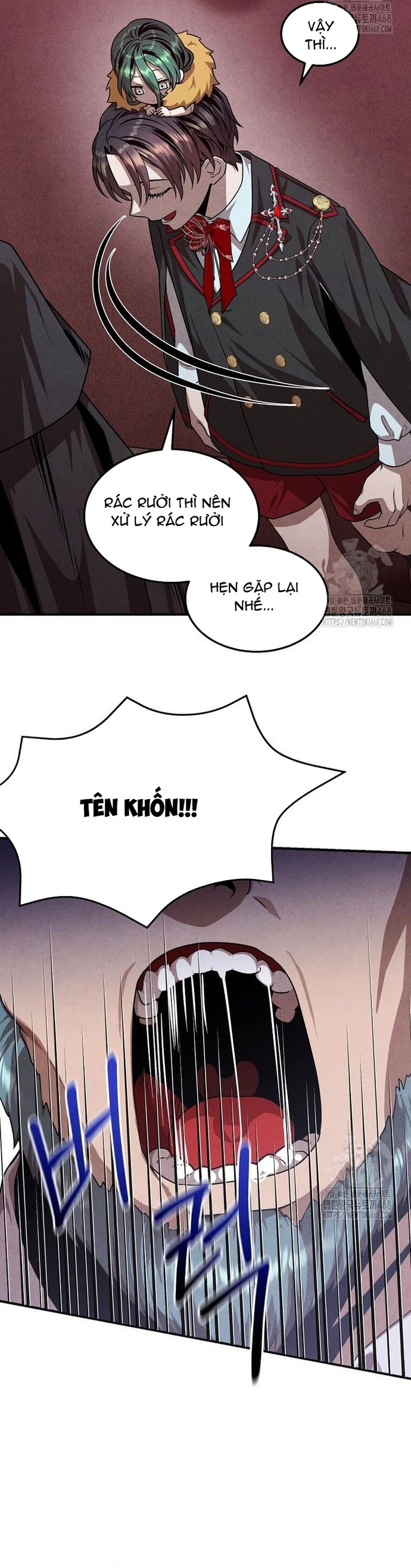 Con Trai Út Huyền Thoại Nhà Hầu Tước Chapter 124 - Trang 8