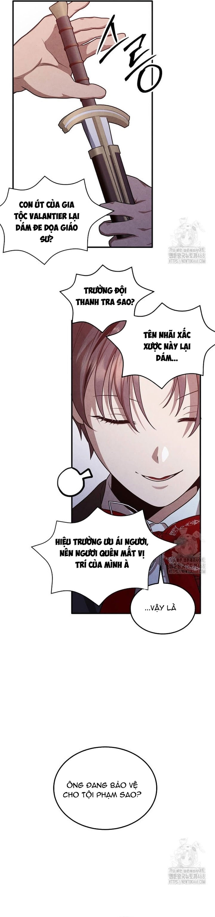 Con Trai Út Huyền Thoại Nhà Hầu Tước Chapter 124 - Trang 10