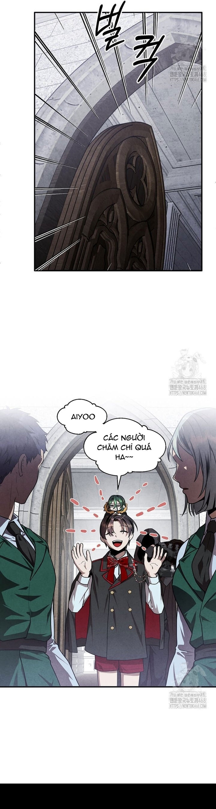 Con Trai Út Huyền Thoại Nhà Hầu Tước Chapter 124 - Trang 2