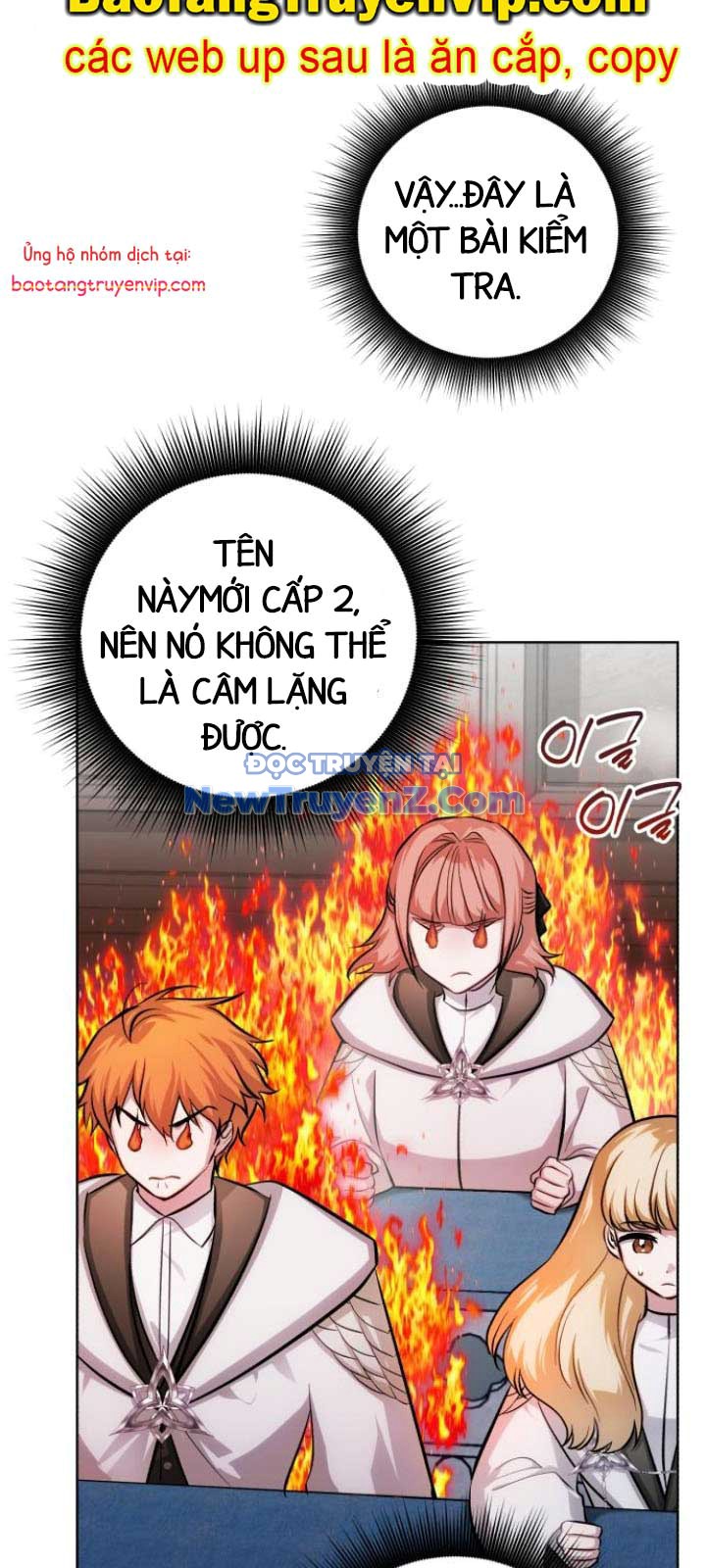 Đứa Con Có Vấn Đề Của Ma Tháp chapter 14 - Trang 6