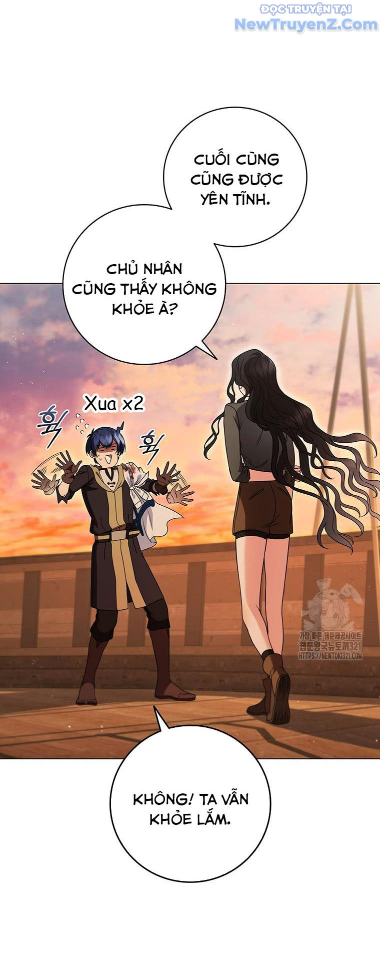 Carnelian: Quý Cô Rồng chapter 49 - Trang 10