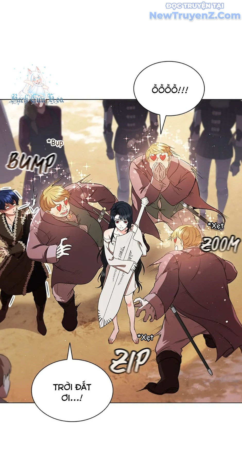 Carnelian: Quý Cô Rồng chapter 2 - Trang 98