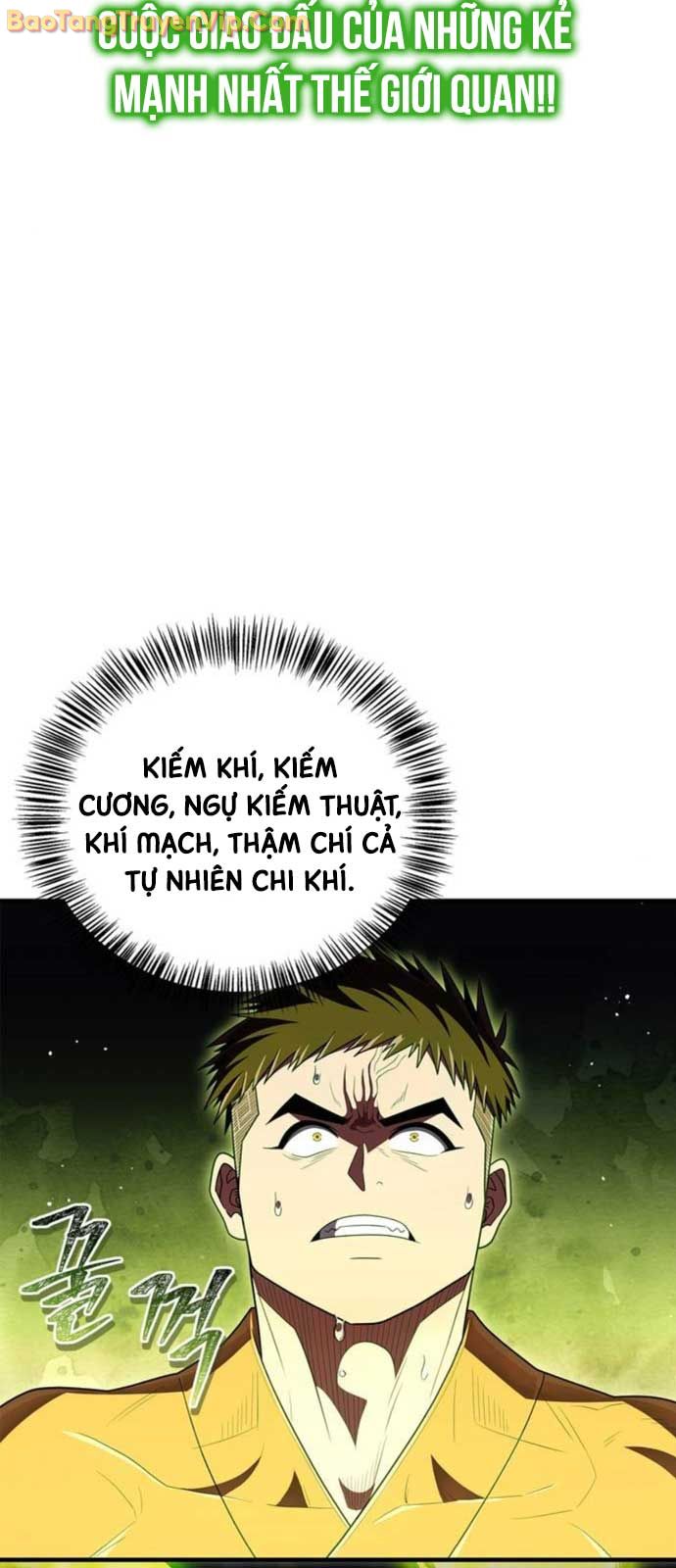 Huấn Luyện Viên Murim Thiên Tài chapter 64.1 - Trang 48