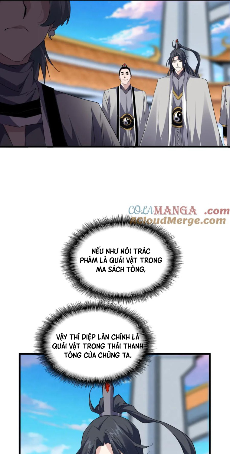 Đại Quản Gia Là Ma Hoàng chapter 708 - Trang 29