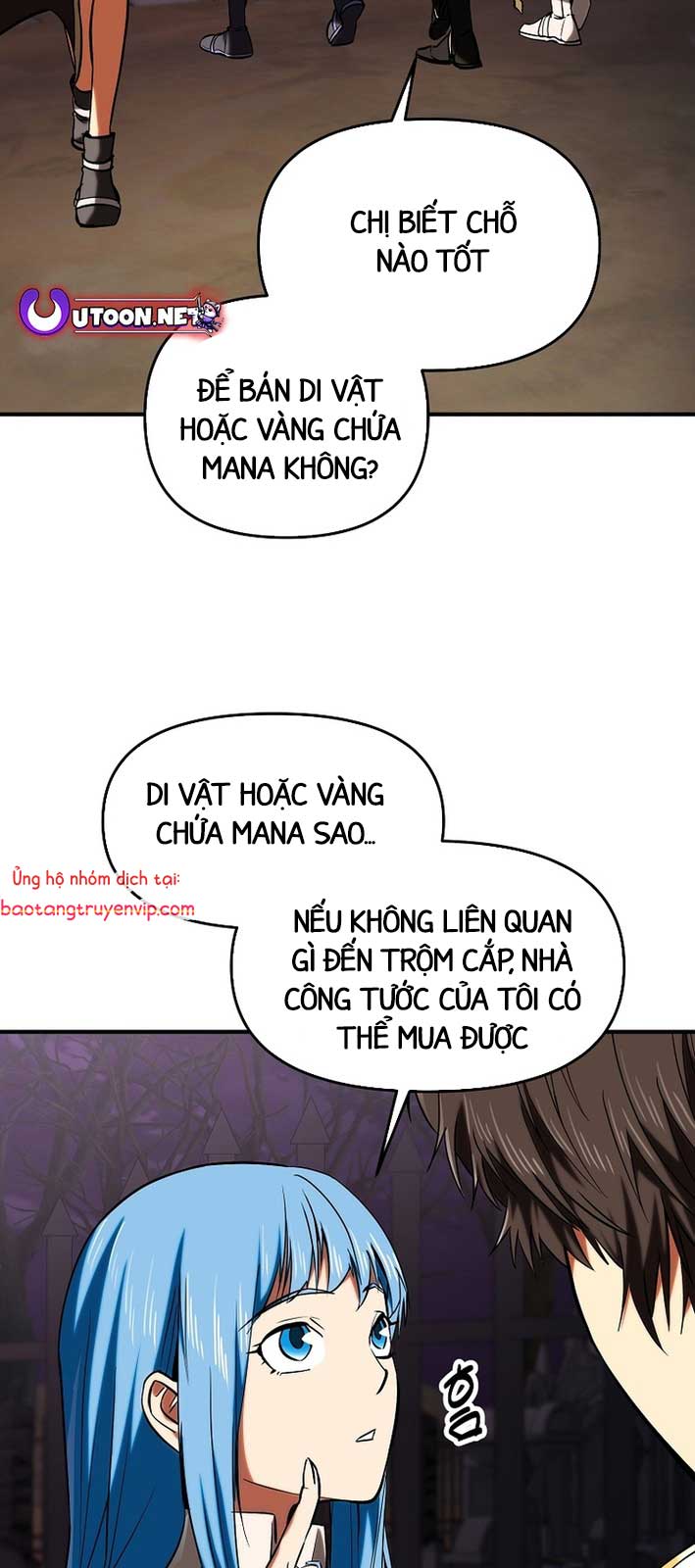 Nhân Vật Phụ Trong Thế Giới Điên Loạn chapter 23 - Trang 19
