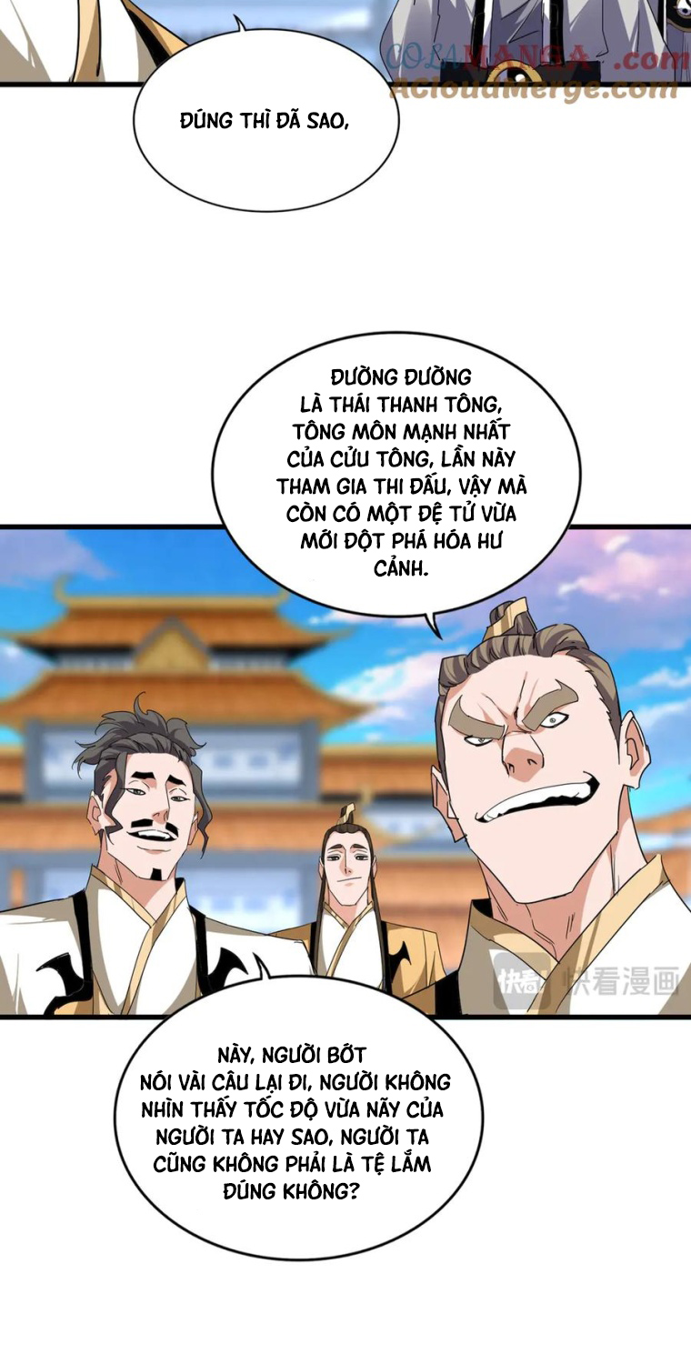 Đại Quản Gia Là Ma Hoàng chapter 708 - Trang 31