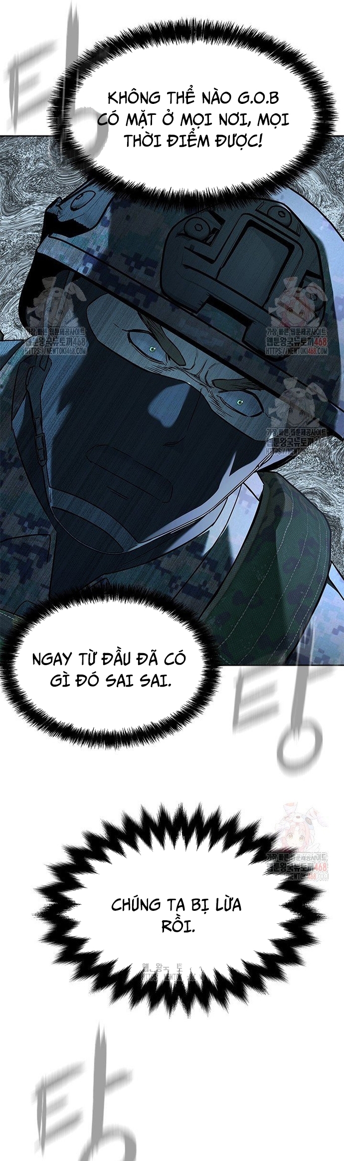 Đội Trưởng Lính Đánh Thuê Chapter 273 - Trang 27