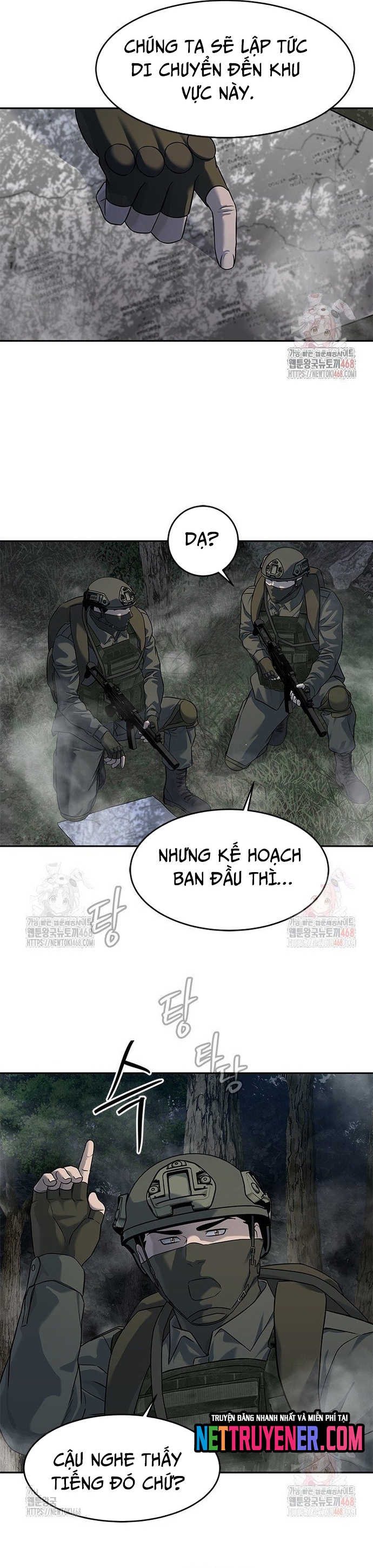 Đội Trưởng Lính Đánh Thuê Chapter 273 - Trang 19