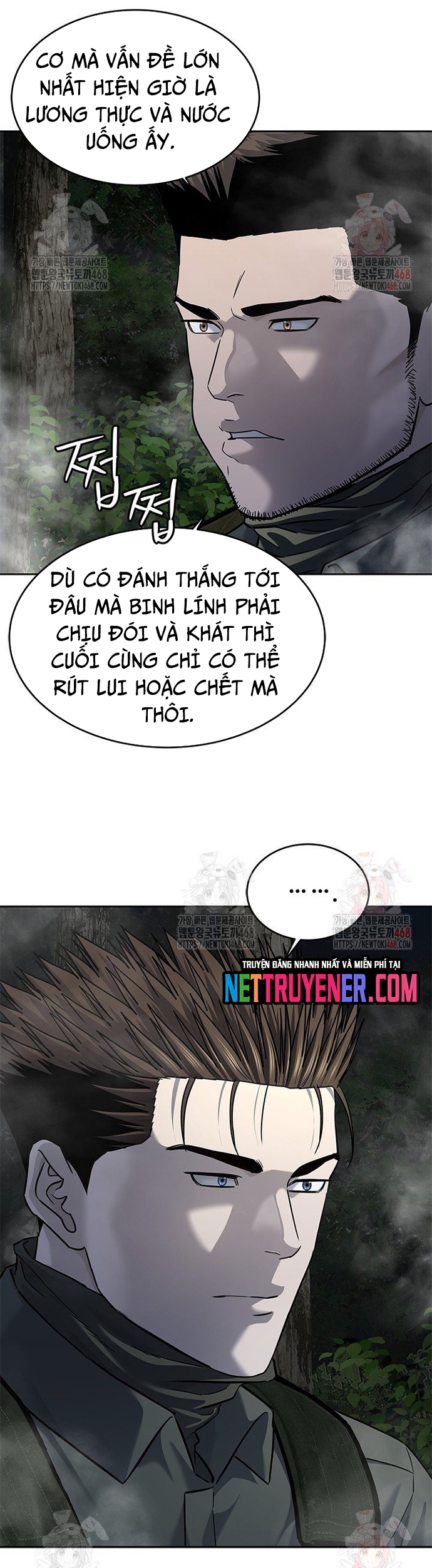 Đội Trưởng Lính Đánh Thuê Chapter 273 - Trang 49