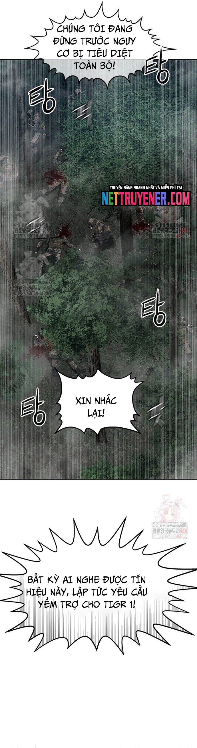 Đội Trưởng Lính Đánh Thuê Chapter 273 - Trang 16