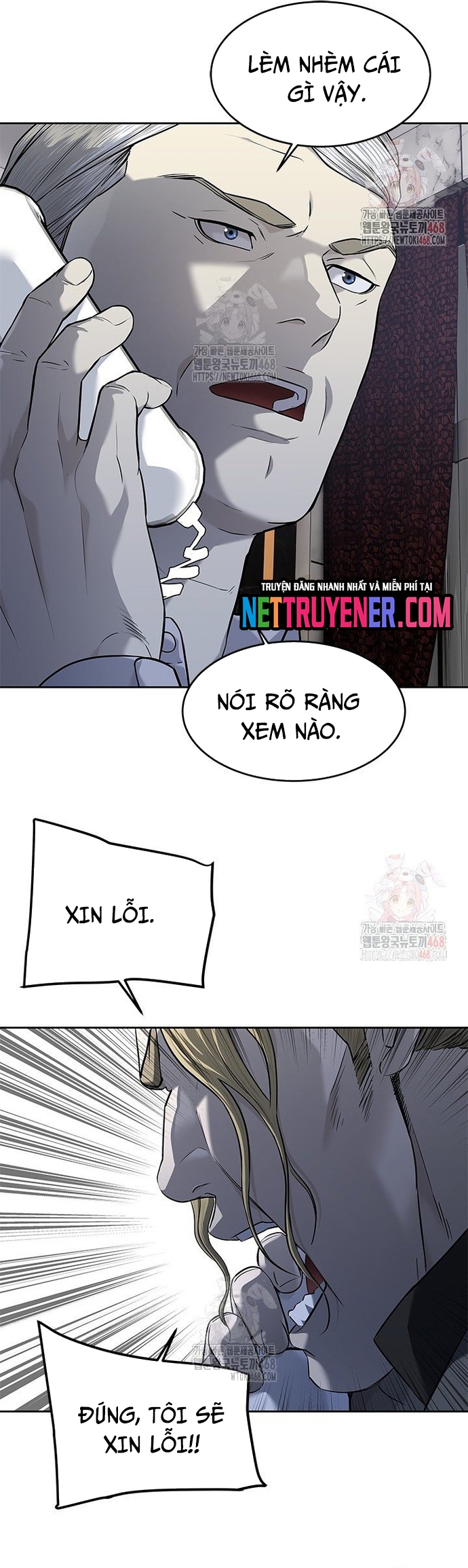 Đội Trưởng Lính Đánh Thuê Chapter 273 - Trang 40