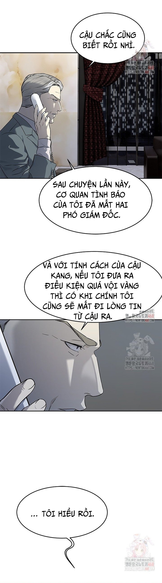 Đội Trưởng Lính Đánh Thuê Chapter 273 - Trang 42