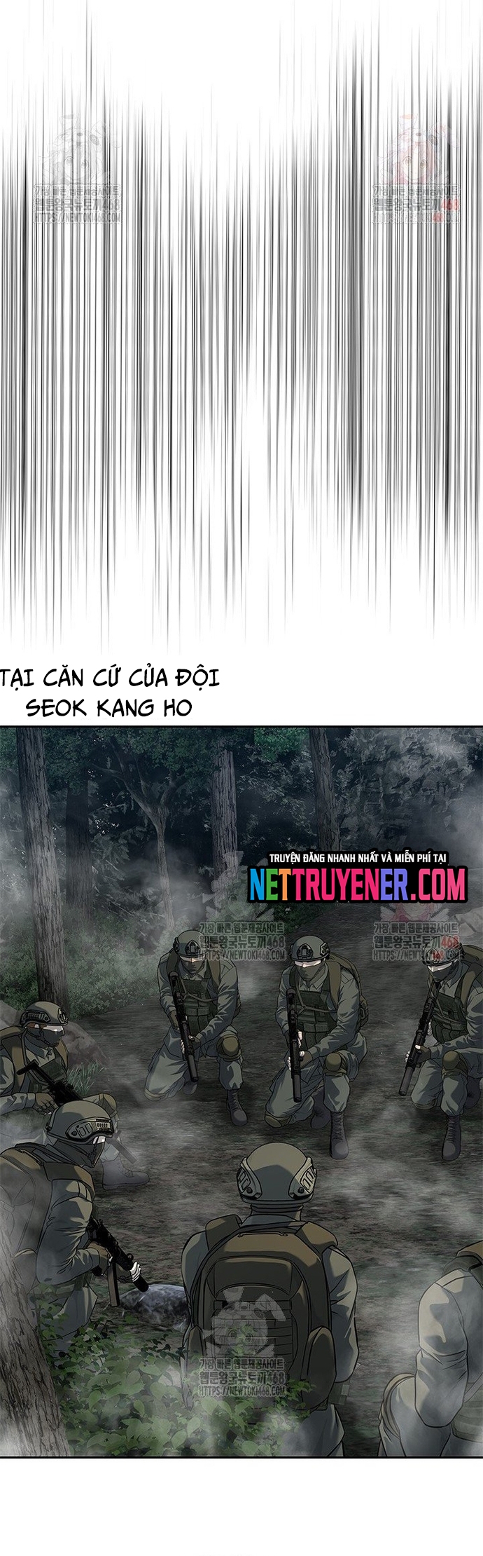 Đội Trưởng Lính Đánh Thuê Chapter 273 - Trang 17