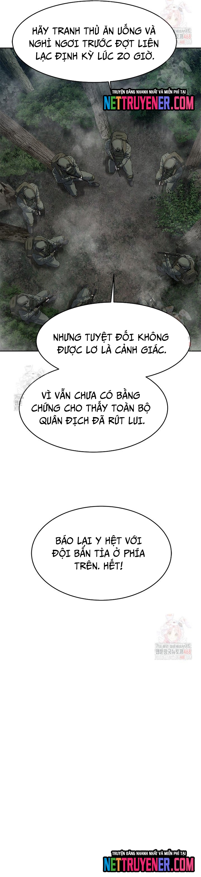 Đội Trưởng Lính Đánh Thuê Chapter 273 - Trang 47