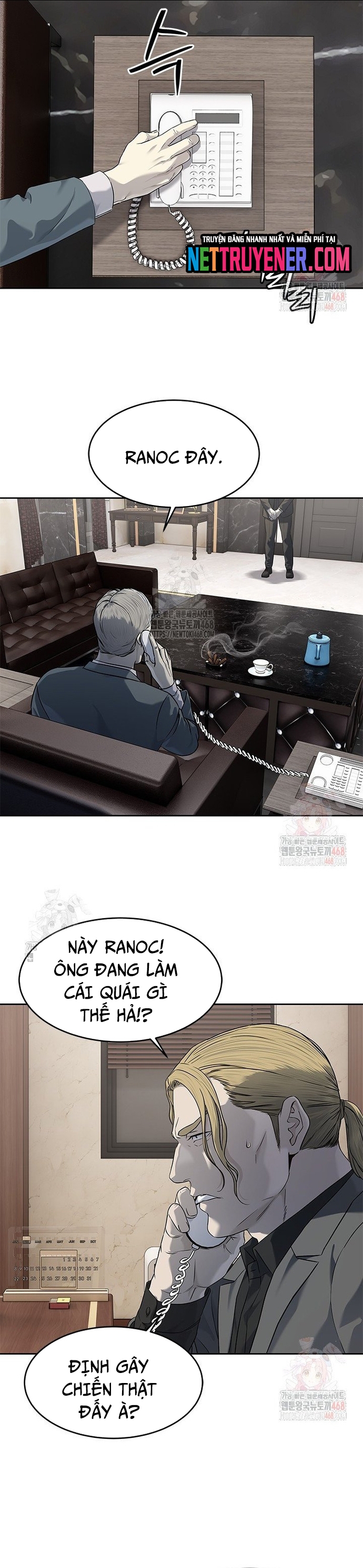 Đội Trưởng Lính Đánh Thuê Chapter 273 - Trang 32