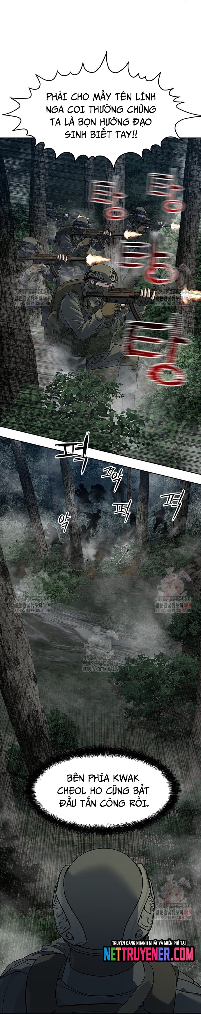 Đội Trưởng Lính Đánh Thuê Chapter 273 - Trang 4