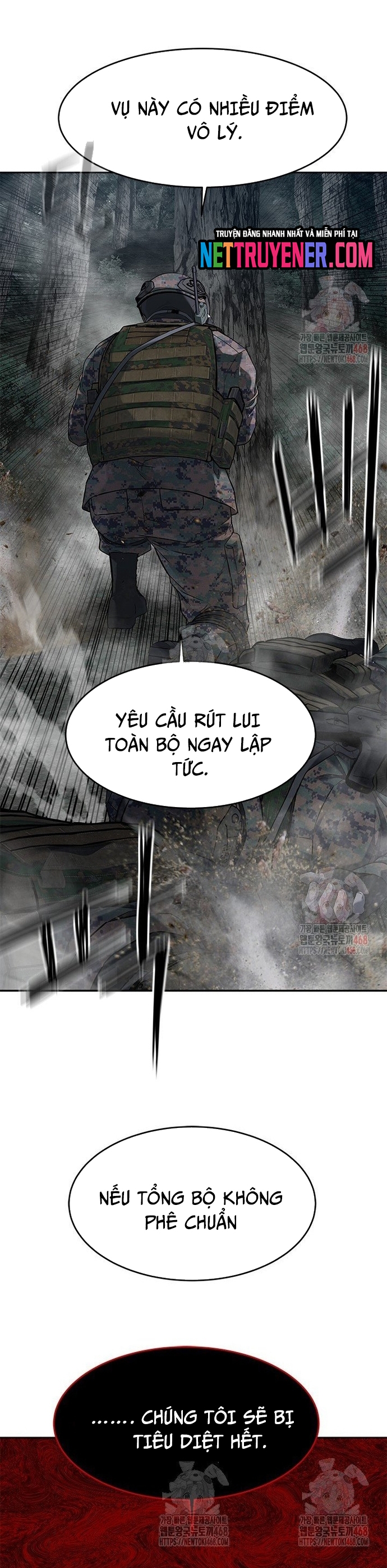 Đội Trưởng Lính Đánh Thuê Chapter 273 - Trang 29