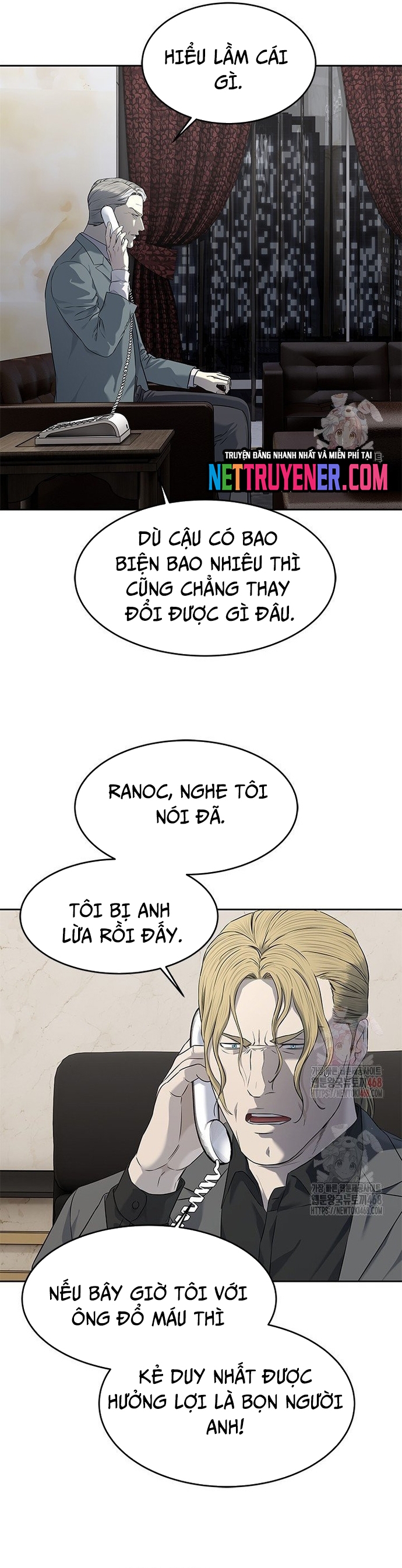 Đội Trưởng Lính Đánh Thuê Chapter 273 - Trang 37
