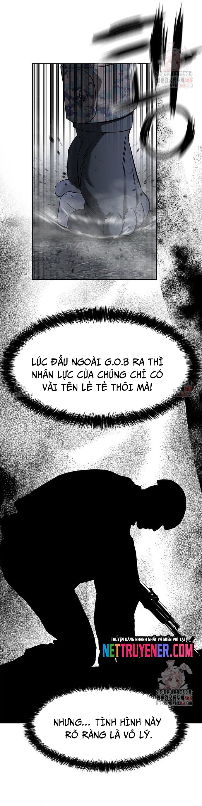 Đội Trưởng Lính Đánh Thuê Chapter 273 - Trang 26