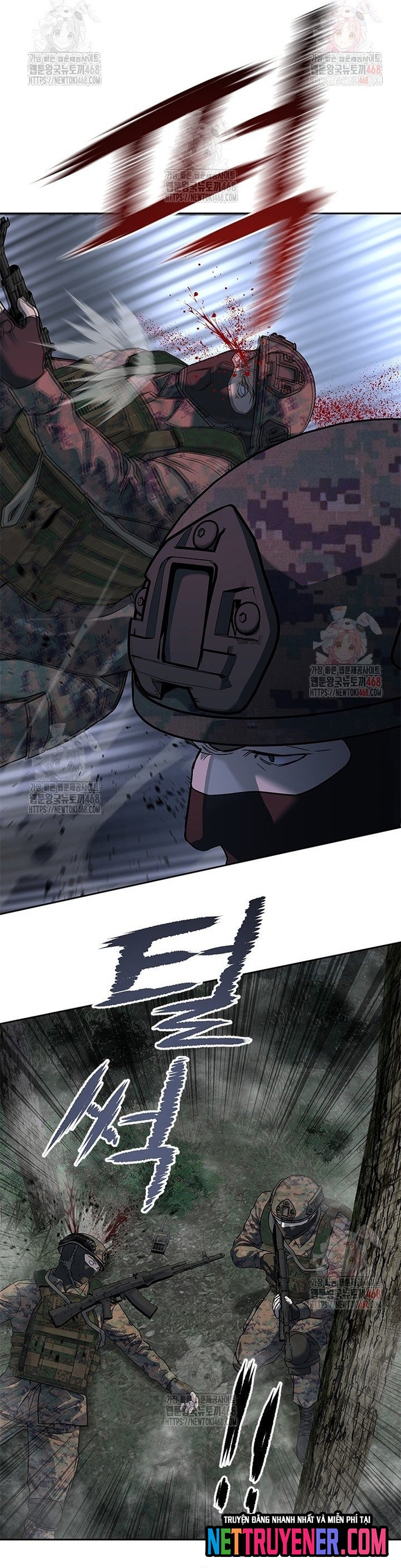 Đội Trưởng Lính Đánh Thuê Chapter 273 - Trang 14