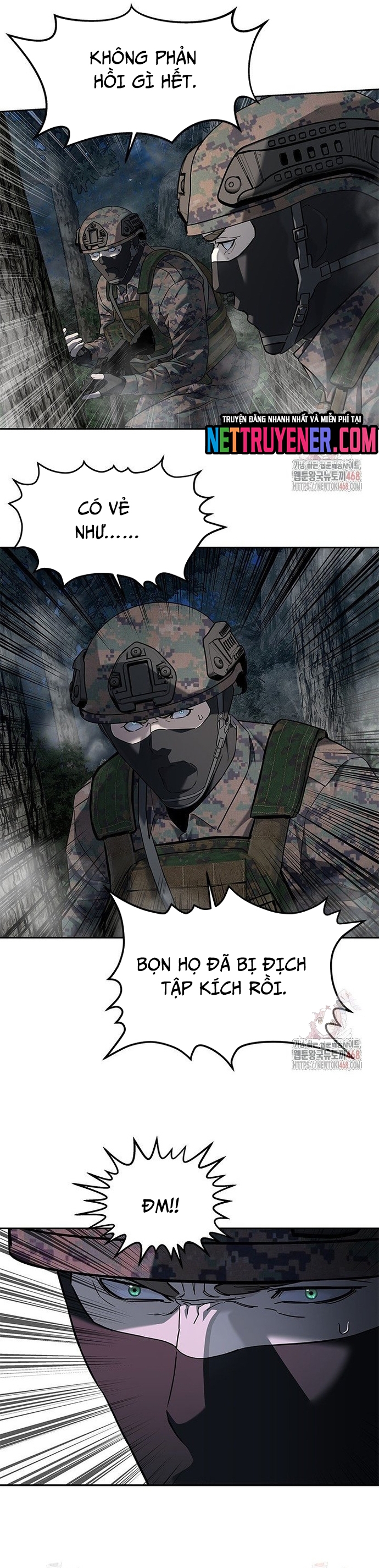 Đội Trưởng Lính Đánh Thuê Chapter 273 - Trang 13