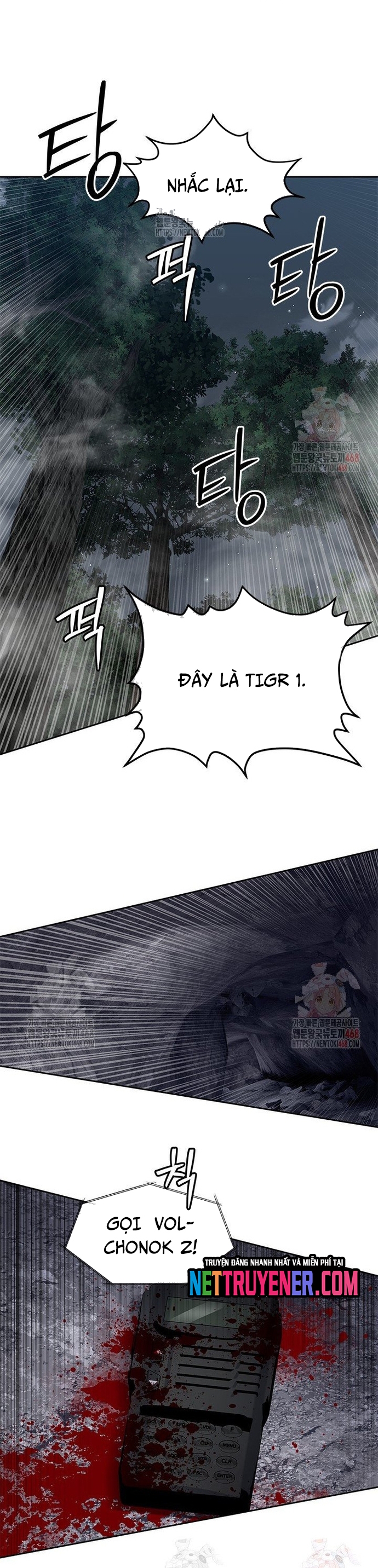 Đội Trưởng Lính Đánh Thuê Chapter 273 - Trang 11