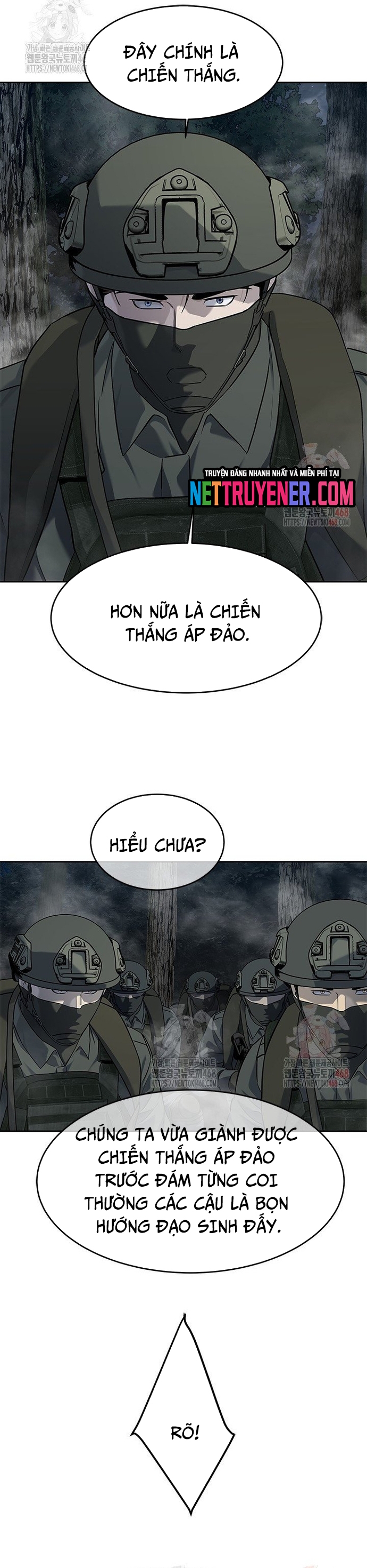 Đội Trưởng Lính Đánh Thuê Chapter 273 - Trang 46