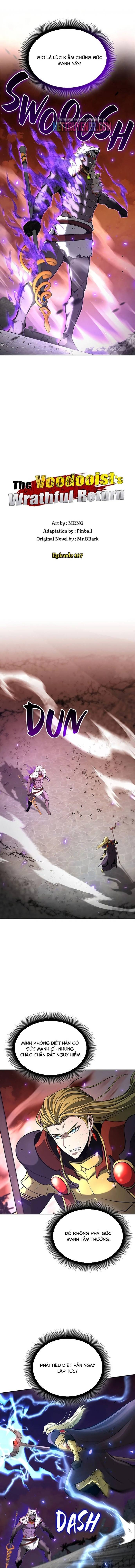 Sự Trở Lại Ma Dược Sư Cấp Fff Chapter 107 - Trang 5