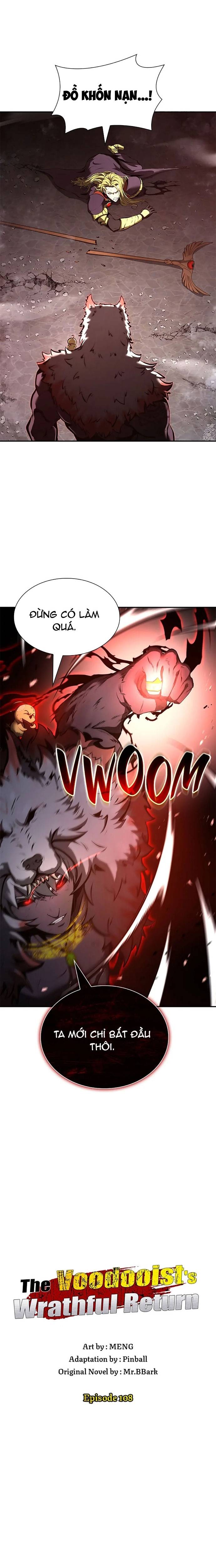 Sự Trở Lại Ma Dược Sư Cấp Fff Chapter 108 - Trang 5