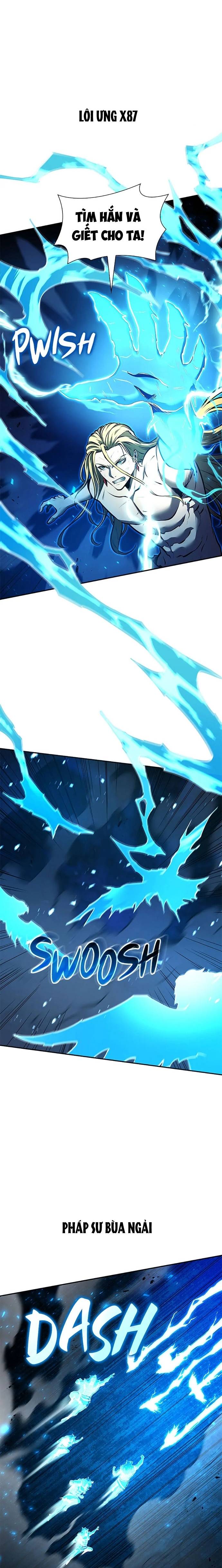 Sự Trở Lại Ma Dược Sư Cấp Fff Chapter 109 - Trang 21