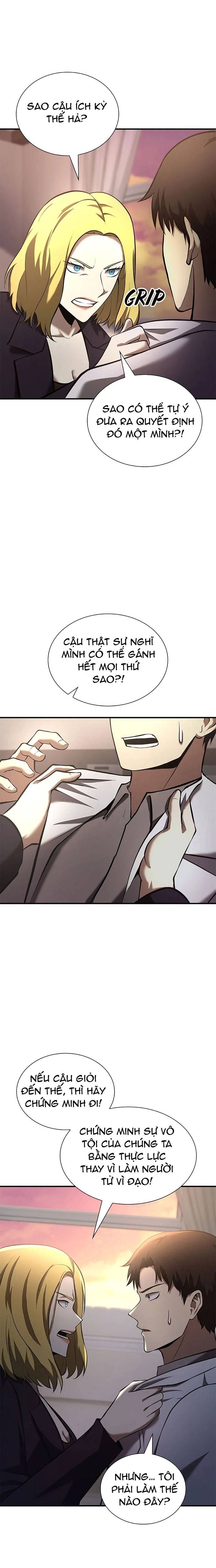 Sự Trở Lại Ma Dược Sư Cấp Fff Chapter 108 - Trang 25