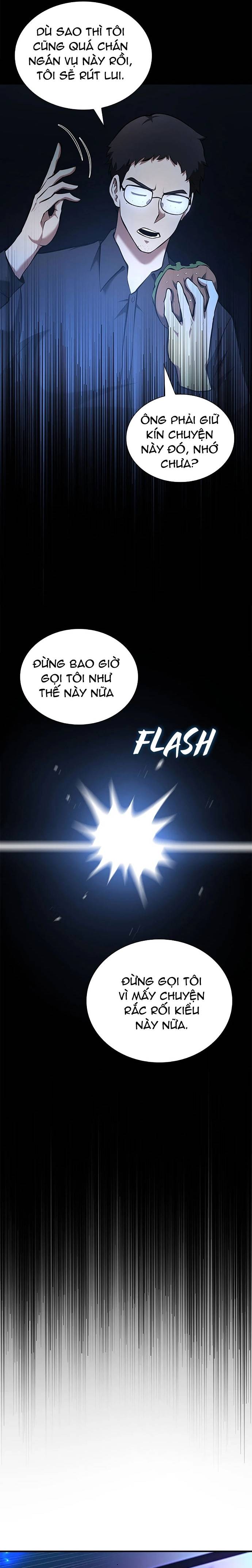 Sự Trở Lại Ma Dược Sư Cấp Fff Chapter 109 - Trang 14