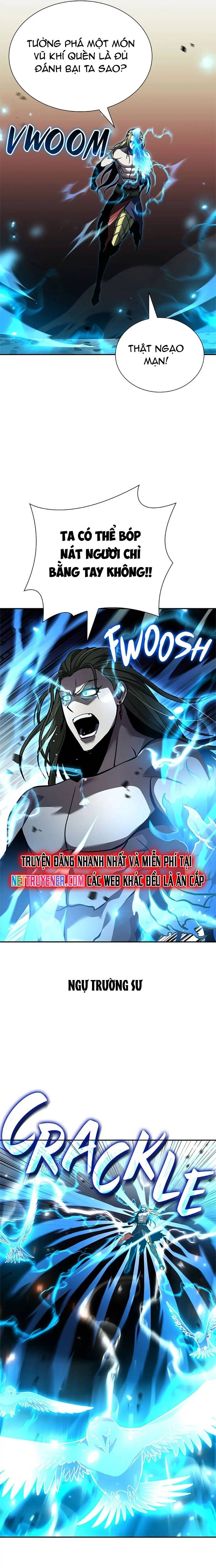 Sự Trở Lại Ma Dược Sư Cấp Fff Chapter 108 - Trang 13