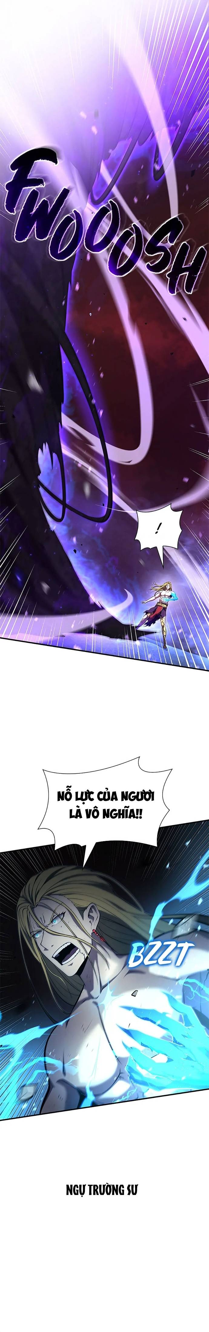 Sự Trở Lại Ma Dược Sư Cấp Fff Chapter 109 - Trang 16
