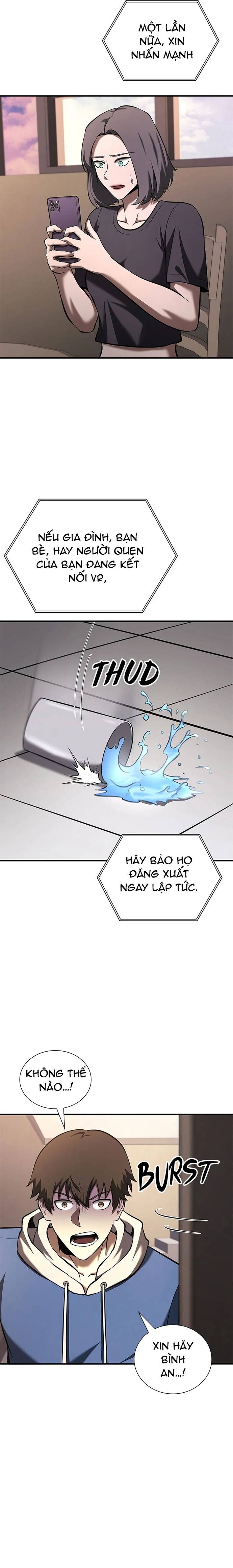 Sự Trở Lại Ma Dược Sư Cấp Fff Chapter 108 - Trang 21