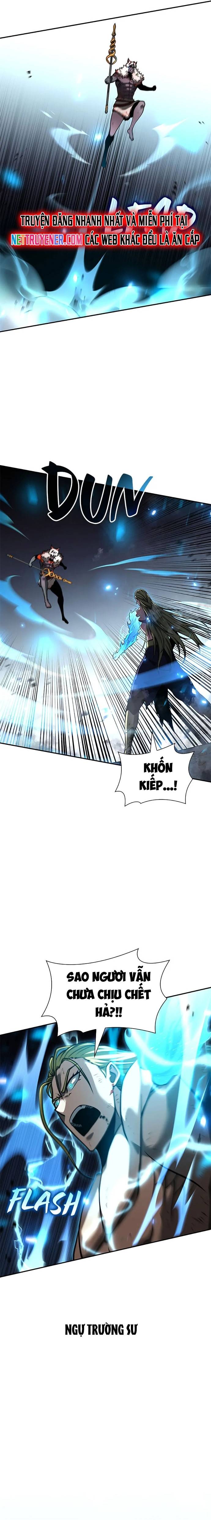 Sự Trở Lại Ma Dược Sư Cấp Fff Chapter 109 - Trang 4