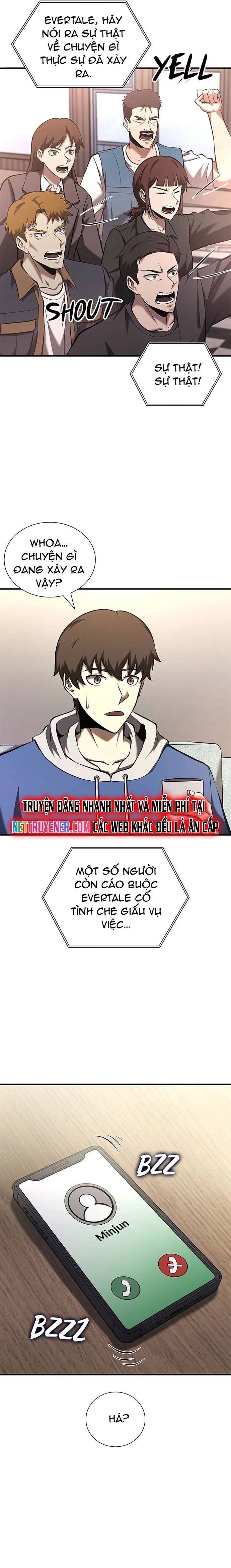 Sự Trở Lại Ma Dược Sư Cấp Fff Chapter 108 - Trang 18