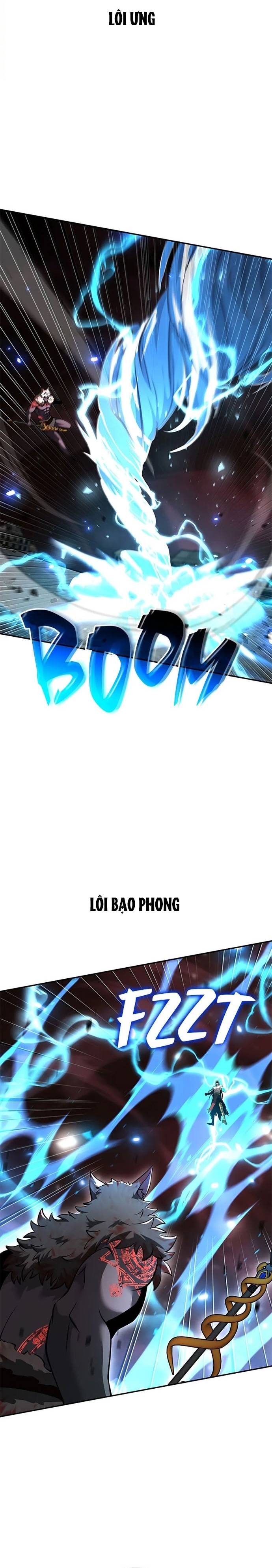 Sự Trở Lại Ma Dược Sư Cấp Fff Chapter 108 - Trang 14