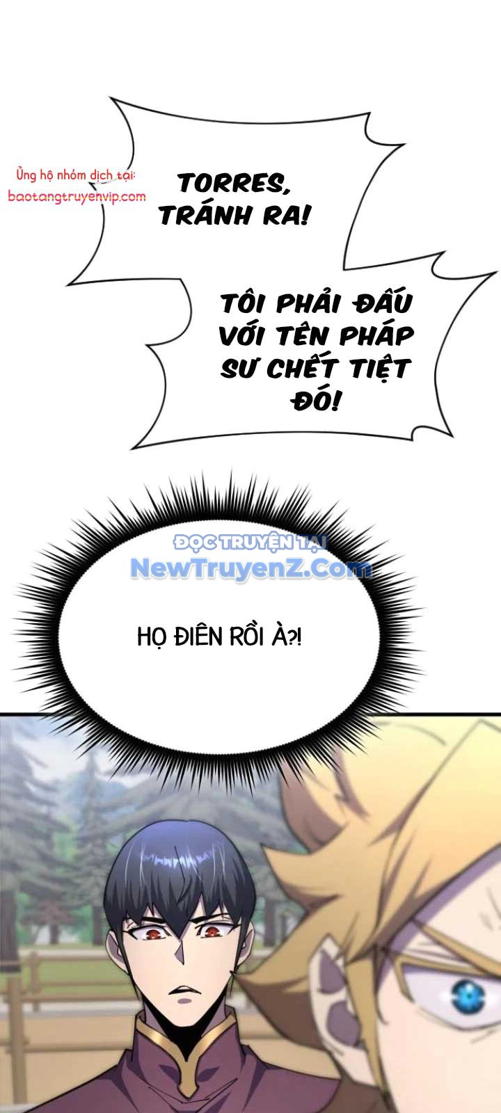 Thiên Tài Ma Pháp Sư Vật Lí chapter 20 - Trang 6