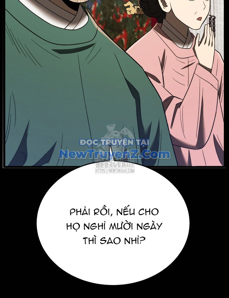 Vương Triều Đen Tối: Joseon chapter 97 - Trang 100