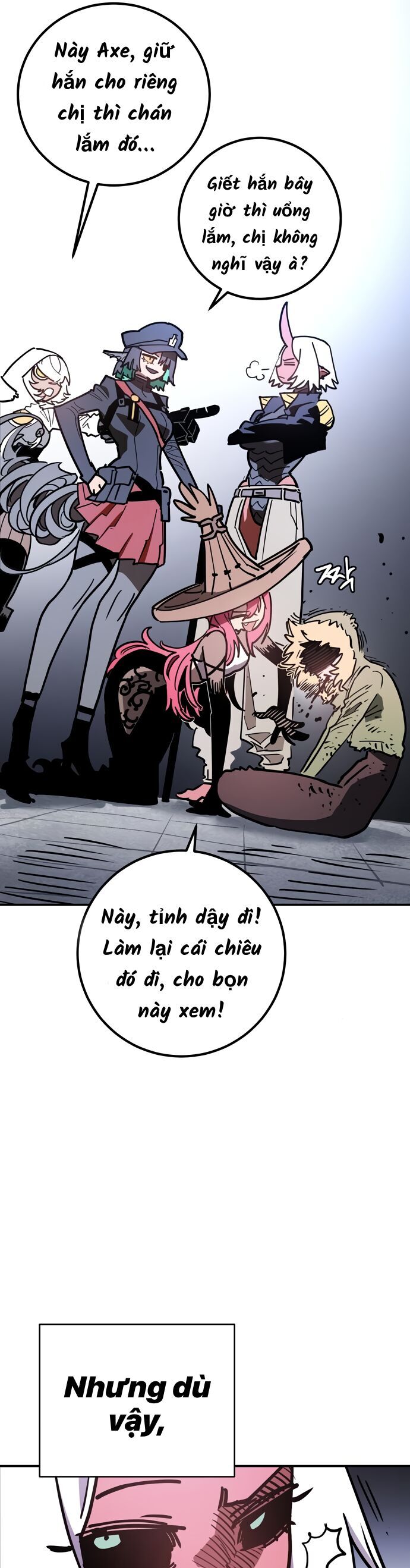 Player Chapter 236 - Trang 51