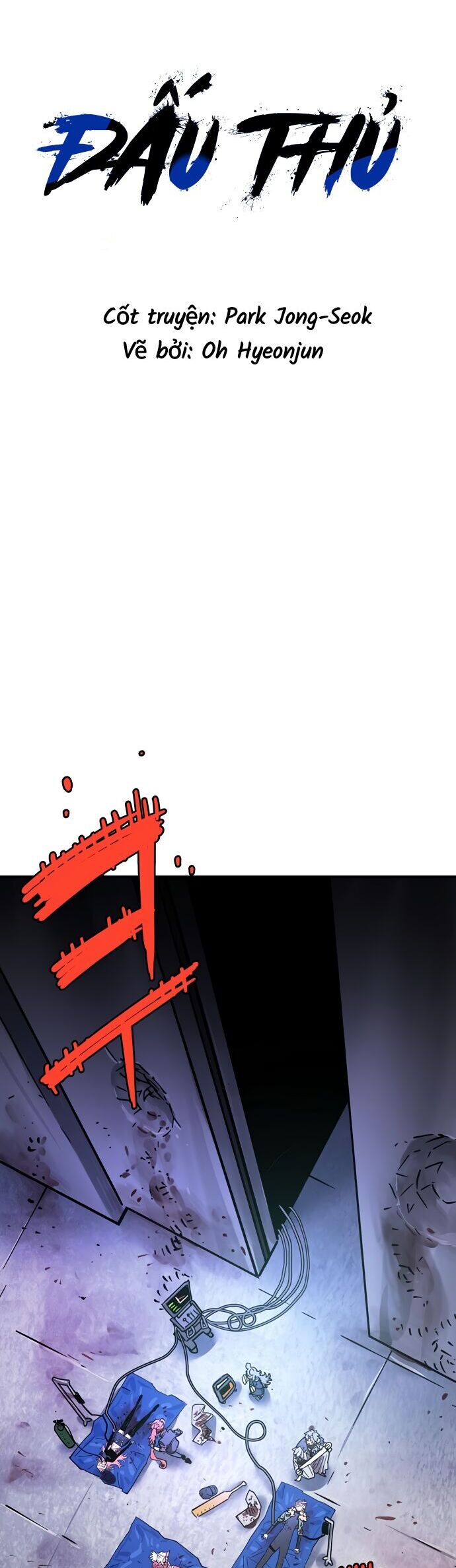 Player Chapter 238 - Trang 12