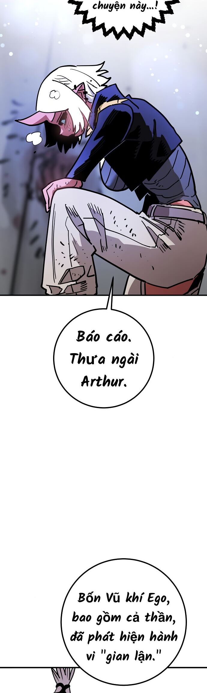 Player Chapter 236 - Trang 62