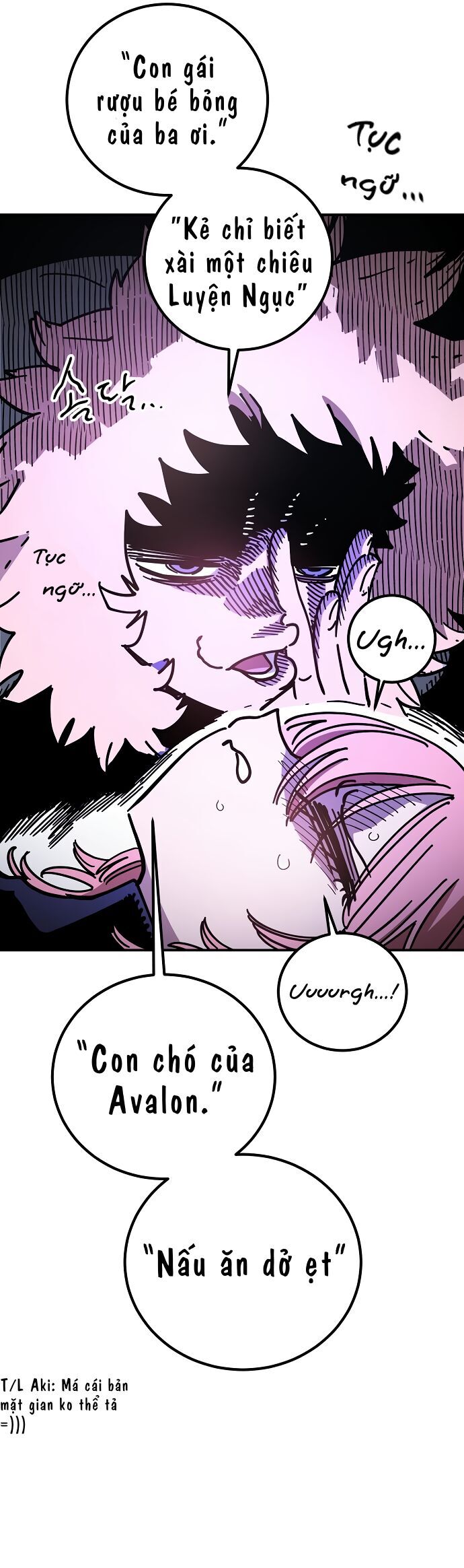Player Chapter 238 - Trang 36