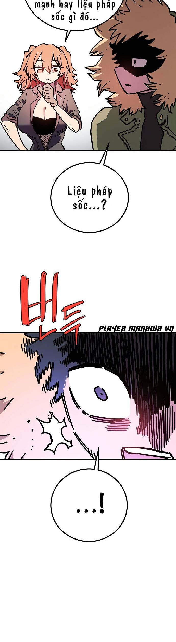 Player Chapter 238 - Trang 35