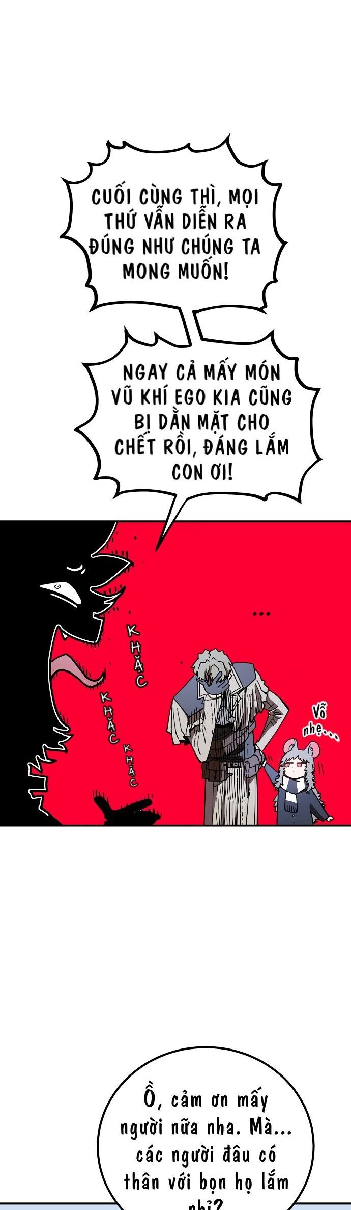 Player Chapter 238 - Trang 31